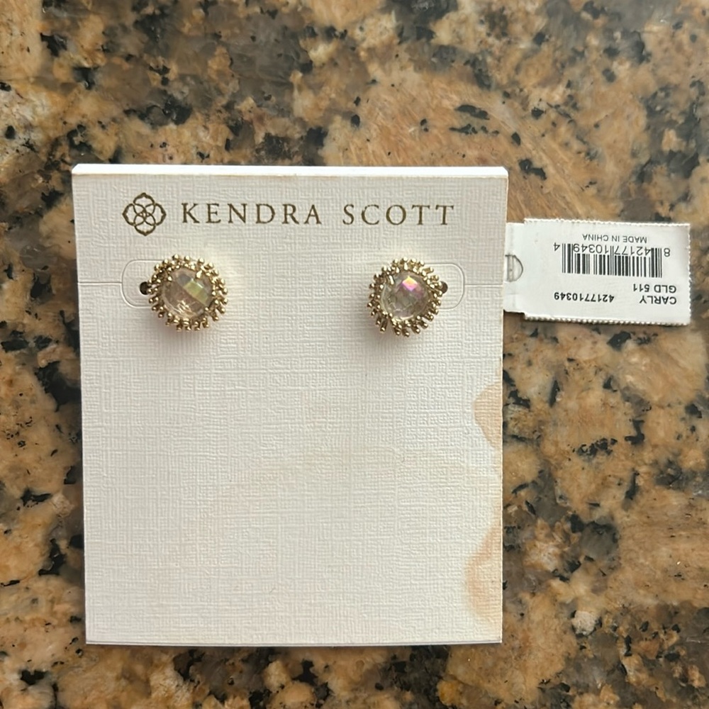 Kendra Scott Stud Earrings
